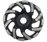 Disco diamantato 125, Disco levigatura Beton, rettifica per calcestruzzo, disco abrasivo diamantato extra speed calcestruzzo 125mm disco abrasivo diamantato per calcestruzzo, muratura, granito, mola