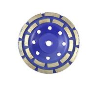 Disco diamantato 125 M14 doppio GEKO(20)