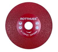 Disco Diamantato 125 Mm Premium Per Gres Porcellanato, Ceramica E Dekton 712516