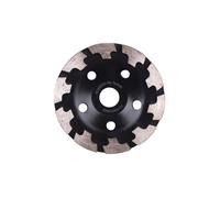 Disco diamantato 125 per levigare calcestruzzo QSCH04D10005