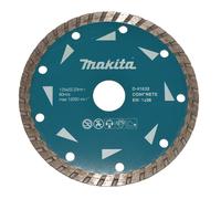 DISCO DIAMANTATO MAKITA 125mm D-41632 MAKITA Cemento bosch hilti dewalt