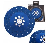 Disco Diamantato 125Mm M14 Per Taglio E Levigatura Di Granito E Piastrelle