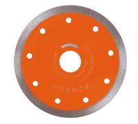 Disco diamantato 125mm per gres porcellanato e ceramica Battipav premium
