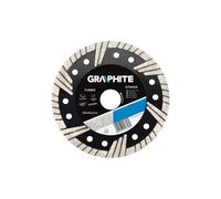 Disco diamantato 125x2.6x22.2 mm turbo 57H626