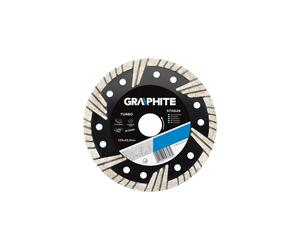 Disco diamantato 125x2.6x22.2 mm turbo 57H626