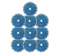 Disco Diamantato 180 Mm Profi 10 Mm Beton Eibenstock BÜWA