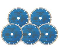 Disco Diamantato 180 Mm Profi 10 Mm Beton Eibenstock BÜWA