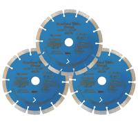 Disco Diamantato 180 Mm Profi 10 Mm Beton Eibenstock BÜWA