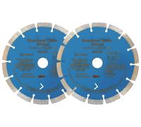 Disco Diamantato 180 Mm Profi 10 Mm Beton Eibenstock BÜWA