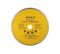 Disco diamantato 180mmx22.23 Full GEKO(50)