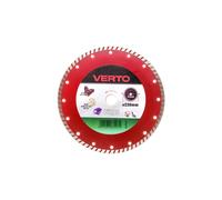 Disco diamantato 230 x 22,2 mm turbo 61H2T9