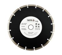 Disco Diamantato 230 X 22,2, Segmento, Per Piastrelle, Calcestruzzo, Muratura