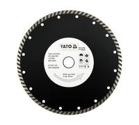 Disco Diamantato 230 X 22,2 Turbo Per Piastrelle, Calcestruzzo, Muratura