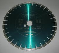 Disco Diamantato 300 Cemento Ultra-Sottile P. Es. Per Carati W 3011