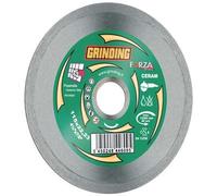 DISCO DIAMANTATO A CORONA LISCIA FORZA - MM 115X22,2 H.MM 1,7- 2 pezzi