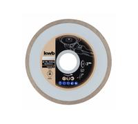 Disco Diamantato a filo continuo Einhell KWB 230 mm per piastrelle e ceramica ta