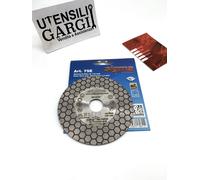 DISCO DIAMANTATO A LUNGA DURATA PER TAGLIO E MOLATURA Ø 115mm - SIGMA 75E