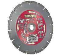 DISCO DIAMANTATO A SETTORE FORZA MM 115X22,2 H.MM 2,0 PZ 2
