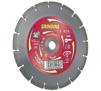 DISCO DIAMANTATO A SETTORE FORZA MM 230X22,2 H.MM 2,5