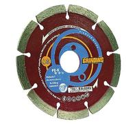 DISCO DIAMANTATO A SETTORI ø 115 x 2,2 - PZ 1 - DF 501150