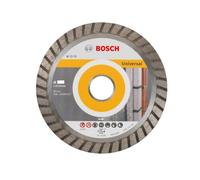 Bosch Professional Universal Turbo Disco Diamantato Standard, Diametro da 115 mm, 22.23 mm