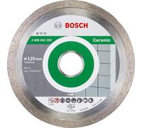 Disco di taglio diamante 125mm Bosch Standard for Ceramic