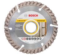 Disco diamantato Bosch standard universale 115 mm