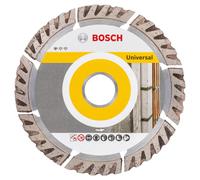 Disco diamantato Bosch standard universale 125 mm