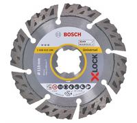DISCO DIAMANTATO BOSCH X-LOCK D.115 BEST UNIVERSAL