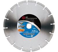 Disco diamantato BU 7 standard/saldato laser/Ø 300 mm/foro speciale