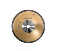 Disco Diamantato CBX 230 Montolit DNA EVO 3 Gres Porcellanato Granito Bistury3