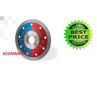 Disco diamantato per grès porcellanato 115 x 22,23 mm Montolit Cermont CG115