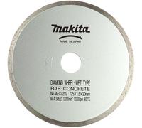 Disco diamantato continua 125x20 mm B-21951 Makita