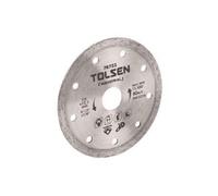 DISCO DIAMANTATO CORONA CONTINUA 115X22.2 EN13236 TOLSEN
