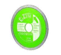 Disco diamantato 'gres porcellanato/ceramica' montolit ø 115 mm BREVETTI MONTOLI