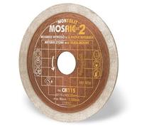 Disco Diamantato D.mm.115 Montolit CM Per MOSAICO