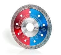 Disco Diamantato D.mm.125 Montolit CG Taglio Gres Porcellanato, Ceramica dura