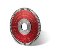 Disco Diamantato D.mm.125 Montolit TCS-R Taglio Gres Porcellanato, Ceramica, Mar