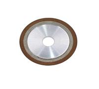 Disco diamantato da 75mm/100mm/125mm/150mm Disco da taglio abrasivo in resina P150 1 pcs(150x10x32x8mm)