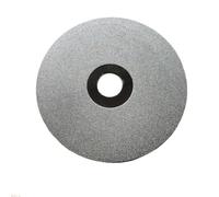 Disco diamantato da 80 mm con 10 fori 8 cm in lega di carburo tungsteno, vetro zaffiro e dischi abrasivi in ceramica Mola per utensile rotante(2000Grit)