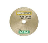 Disco Diamantato Da Taglio 45mm 0,6mm Proxxon SLIM Cut 45 28848