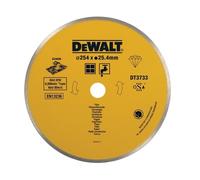 DEWALT Disco da taglio diamantato Eco4 250mm DT3733-XJ Quantità:1