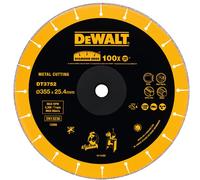 DEWALT Disco diamantato per troncatrice per metalli, DT3752-QZ