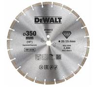 DEWALT Disco da taglio diamantato Eco1 Universal 350mm DT40213-QZ Quantità:1