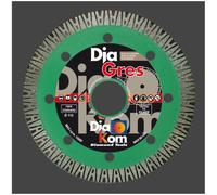 Disco diamantato diacermaster gres 115 f.22.2