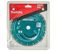 Disco diamantato diamak Ø230mm foro 22,23mm Makita D-61145