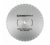 Disco diamantato dischi diamantati per taglio universale (550mm diametro)