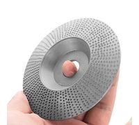 Disco Diamantato,Disco per Levigare Cemento Angolo Grinder Disc legno mola disco abrasivo intaglio strumento Da Metalloidi dei materiali non ferrosi in(Flat 100mm)