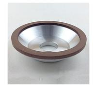 Disco Diamantato,Disco per Levigare Cemento Diamond Relewing Wheel Tazza tipo 180 Grit Taglierina Grinder Grinding Ruota per utensile in metallo carburo