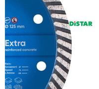 Disco diamantato Distar Turbo EXTRA 125 mm / 2,2 mm 10115028010